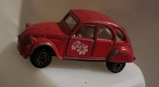 Vintage Corgi Citroën 2CV6