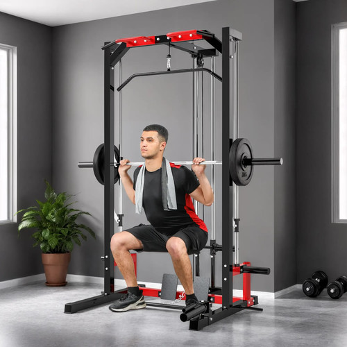 Cable crossover machine multi - crossover,