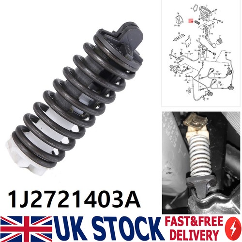 Gearbox clutch pedal return - gearbox,