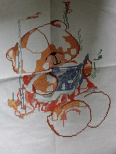 forever friends cross stitch kit