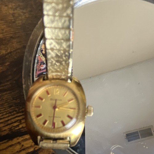 Bulova vintage 1940s - m8,