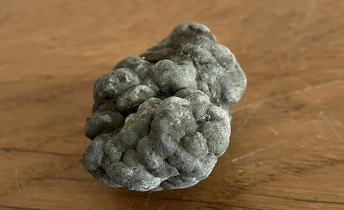 Iron pyrite marcasite nodule - /,