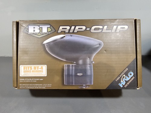Brand new bt rip - **brand, paintball