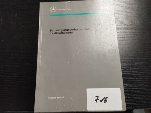 716 mercedes introductory - 716,