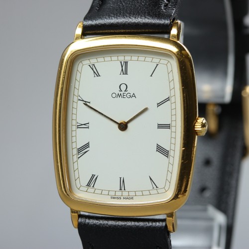 Omega ville vintage 1989 - ville,