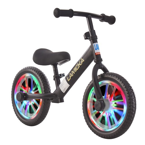 Kids balance bike running - kids,
