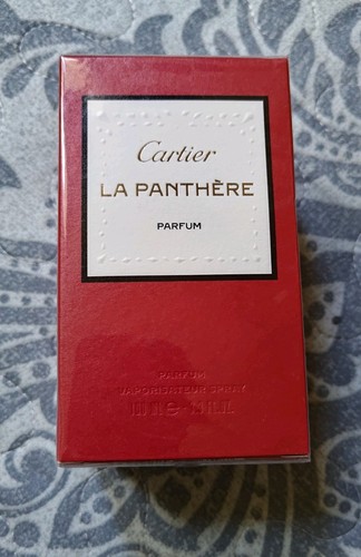 Cartier panthere parfum - panthere,