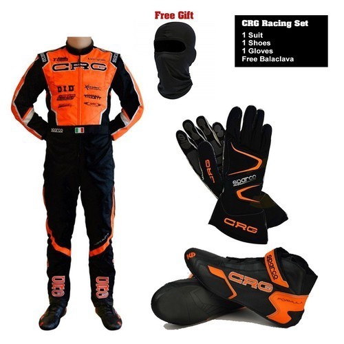 Crg kart racing suit - crg,