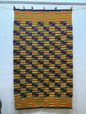 Vintage Gorgeous Hand Woven