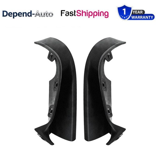 Front side bumper - side,