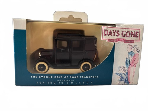 Days gone vintage - days, lledo