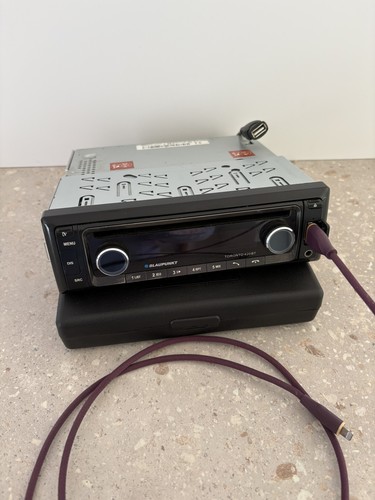 Blaupunkt toronto 410 car - 410, bt