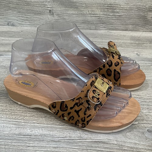 Scholl original wooden - dr, scholl's