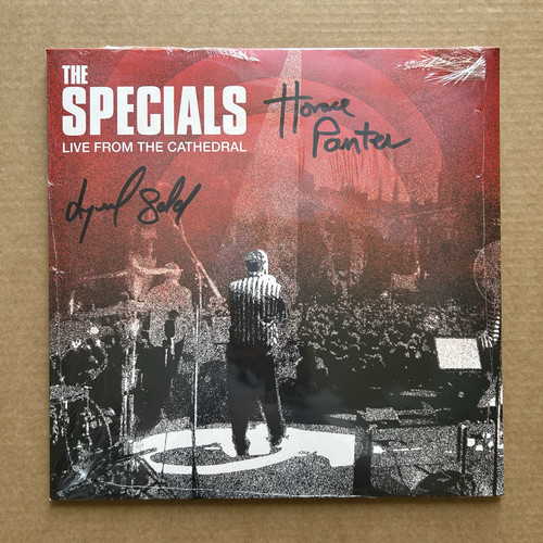 The specials live from - the,