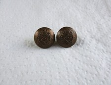 Pair WW1 British:"ARMY SERVICE