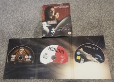 The Da Vinci Code Philadelphia Apollo 13 Triple Feature Dvd Box Set Tom Hanks