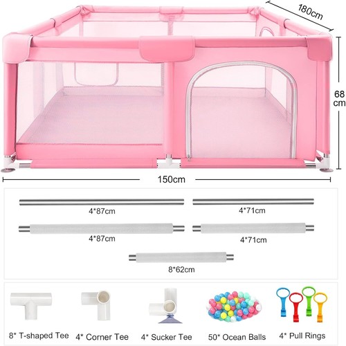 Baby playpen for toddlers - for,