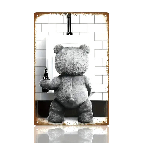 Humourous ted the talking - humourous,