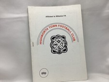 Highworth Town v Lambourn