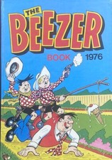 The Beezer Annual 1976