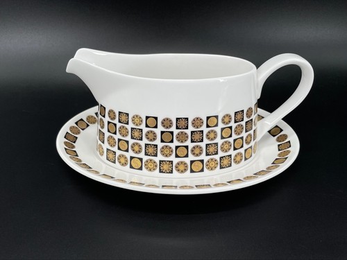 Royal tuscan tiara gravy boat - tiara,