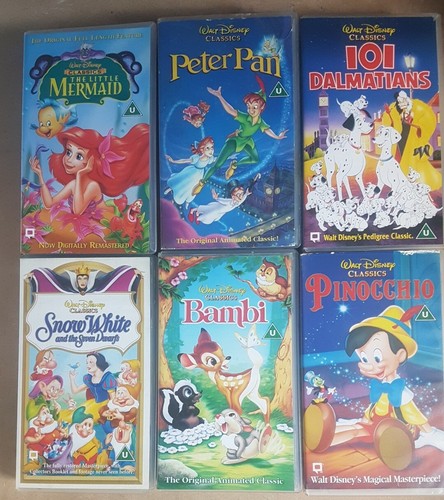 Collection walt disney - of,