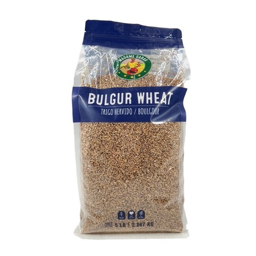 Bulgur wheat trigo - |,