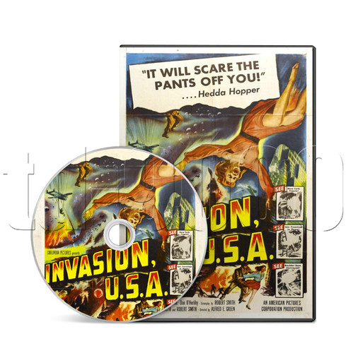 Invasion - u.s.a., (invasion