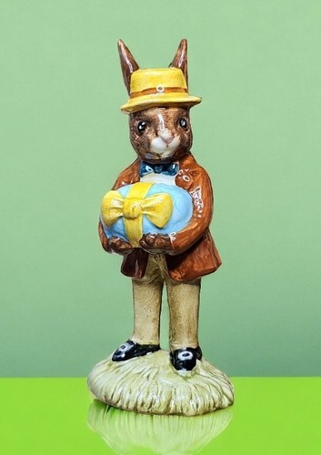 Royal doulton bunnykins - royal, at