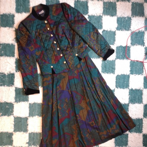 80s two piece - 80s,