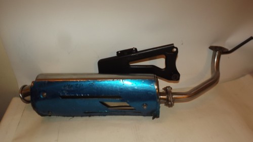 Complete exhaust system for - exhaust,