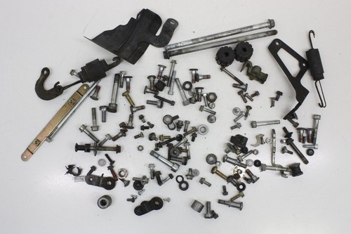 Honda cbf 600 bolt kit - 600,