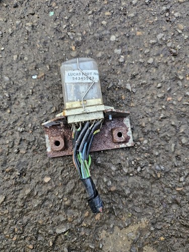 Jaguar daimler lucas wiper - lucas,