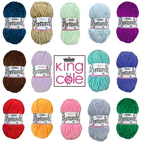 King cole yummy - ❤,