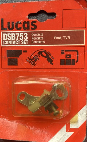Lucas contact set dsb753 - contact,
