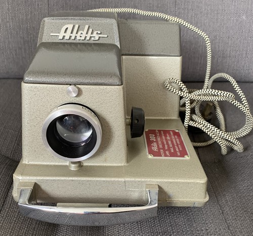 Aldis 303 vintage slide - 303,