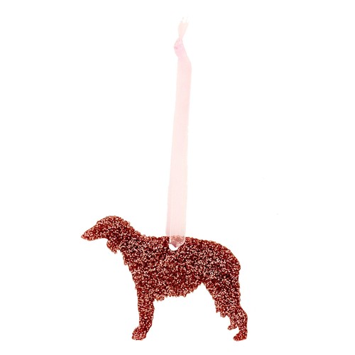 Borzoi dog style - borzoi, a