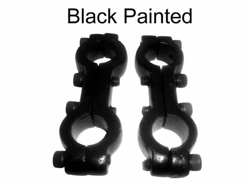Handlebar clamps fit for - 7/8",