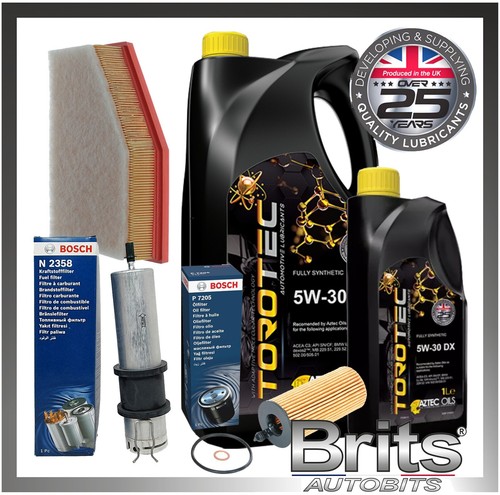 Service kit for bmw series - service,