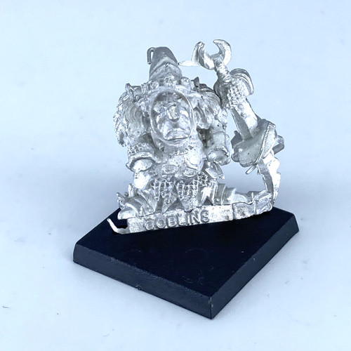 Night goblin boss orcs - night,