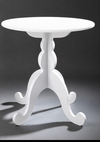 Ikea hemnes side table - hemnes, round