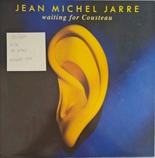 Jean Michel Jarre ‎Waiting