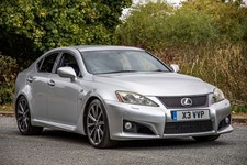 LEXUS ISF - ULEZ FREE AUTOMATIC V8 RARE - AMAZING CONDITION