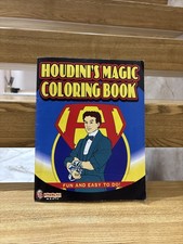 VINTAGE HARRY HOUDINI Magic