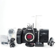 Sigma SD1 Merrill DSLR Camera