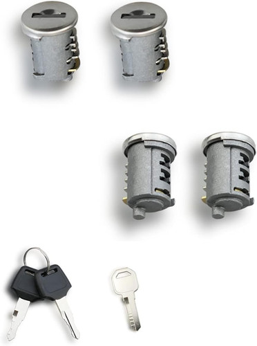 Pack lock cylinders for - pack, cylinders,for