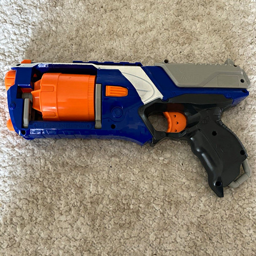 Nerf strike elite - n-strike, strongarm