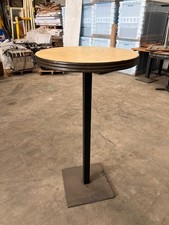 Round Top Pub and Bar Table