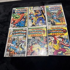 Captain America #230 1978