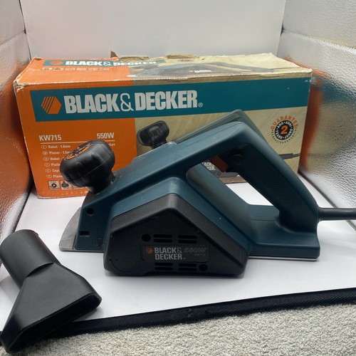 Black decker electric - &,
